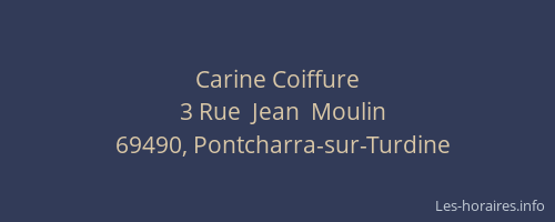 Carine Coiffure