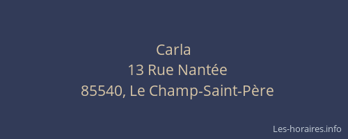 Carla