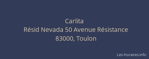 Carlita