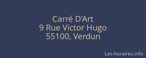 Carré D'Art