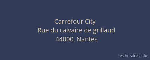 Carrefour City