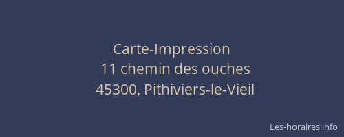 Carte-Impression