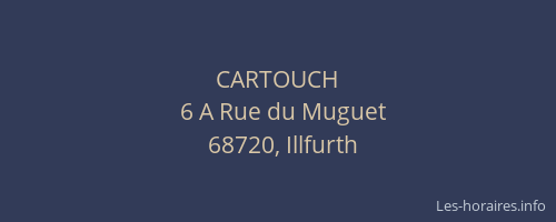 CARTOUCH