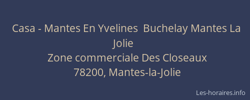 Casa - Mantes En Yvelines  Buchelay Mantes La Jolie