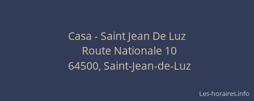 Casa - Saint Jean De Luz