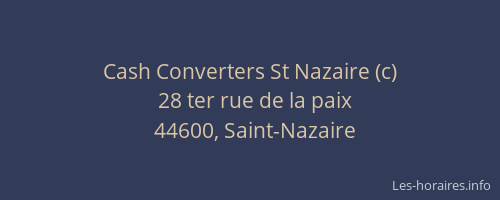 Cash Converters St Nazaire (c)