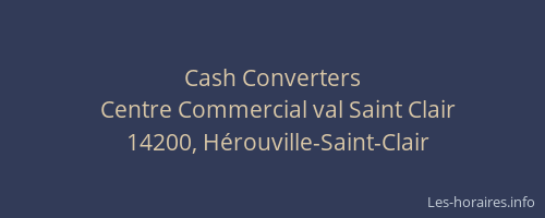Cash Converters