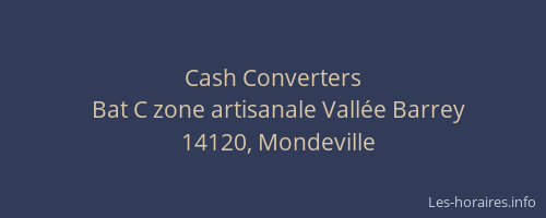 Cash Converters