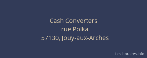 Cash Converters
