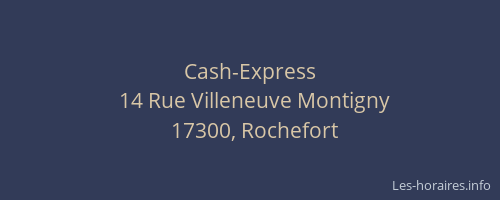 Cash-Express