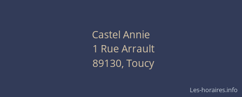 Castel Annie