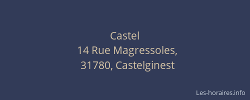 Castel
