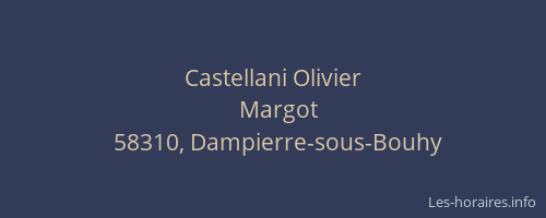Castellani Olivier