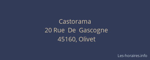 Castorama