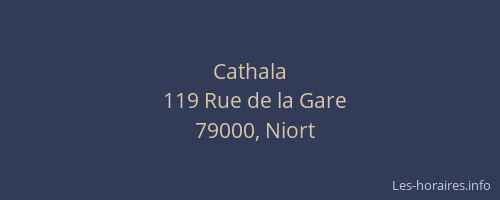 Cathala