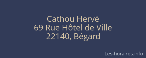 Cathou Hervé