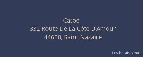 Catoe