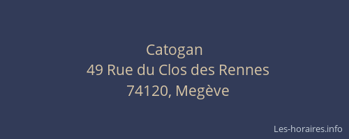 Catogan