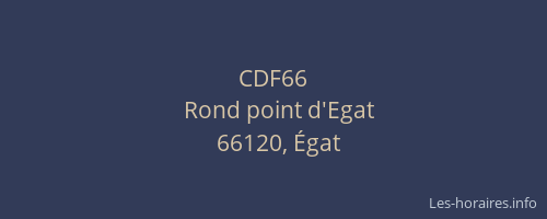 CDF66