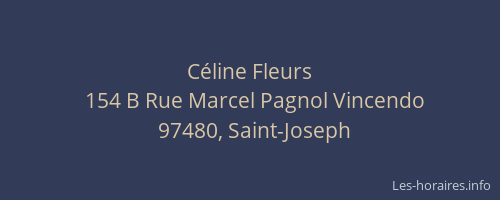 Céline Fleurs