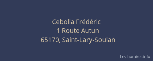 Cebolla Fr&eacute;d&eacute;ric