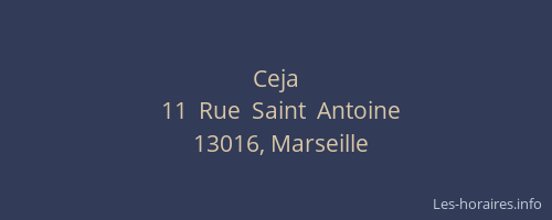 Ceja