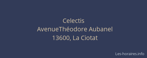 Celectis