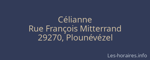 Célianne