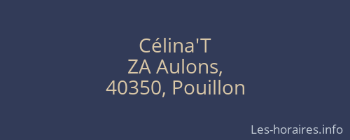 Célina'T