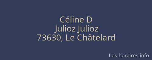 Céline D