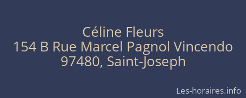 Céline Fleurs