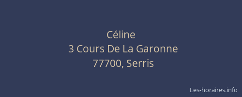 Céline