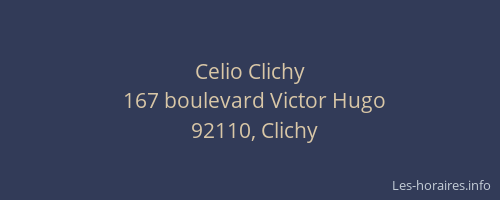 Celio Clichy
