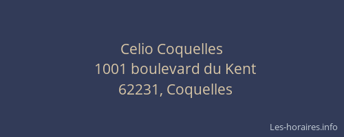 Celio Coquelles
