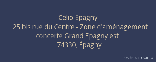 Celio Epagny
