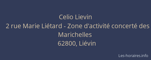Celio Lievin