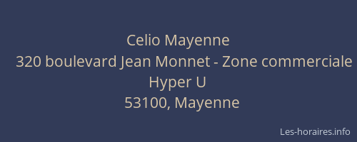 Celio Mayenne