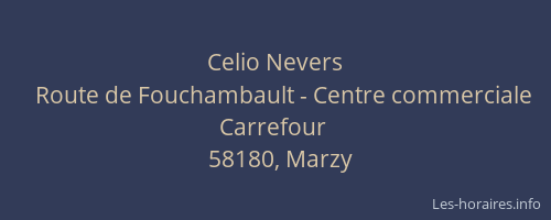 Celio Nevers
