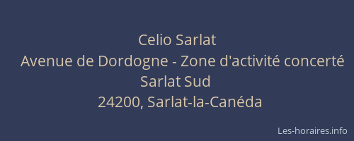 Celio Sarlat