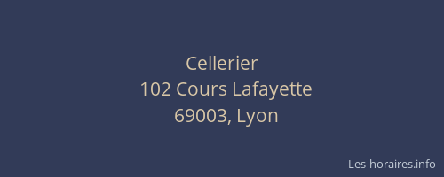 Cellerier