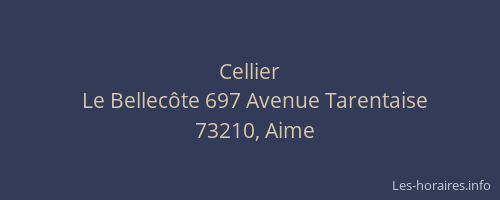 Cellier