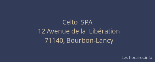 Celto  SPA