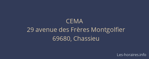 CEMA
