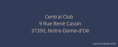 Central Club