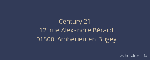 Century 21