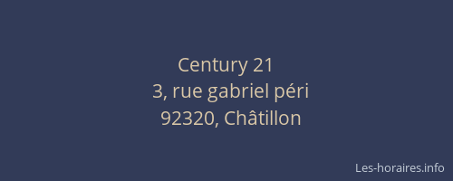 Century 21