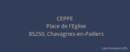 CEPPE