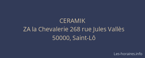 CERAMIK