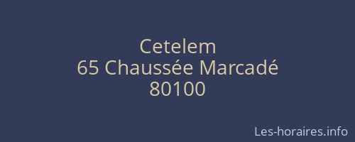 Cetelem