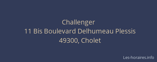 Challenger